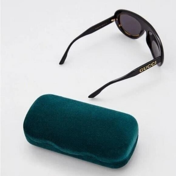 💯- New Authentic GUCCI GG1152S 001 Sunglasses are the perfect choice - Picture 4 of 11